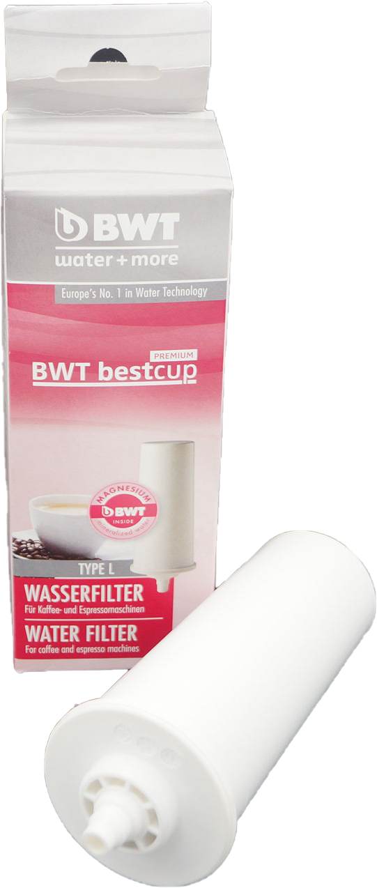 BWT Bestcup PREMIUM L Wasserfilter von water and more für Aulika