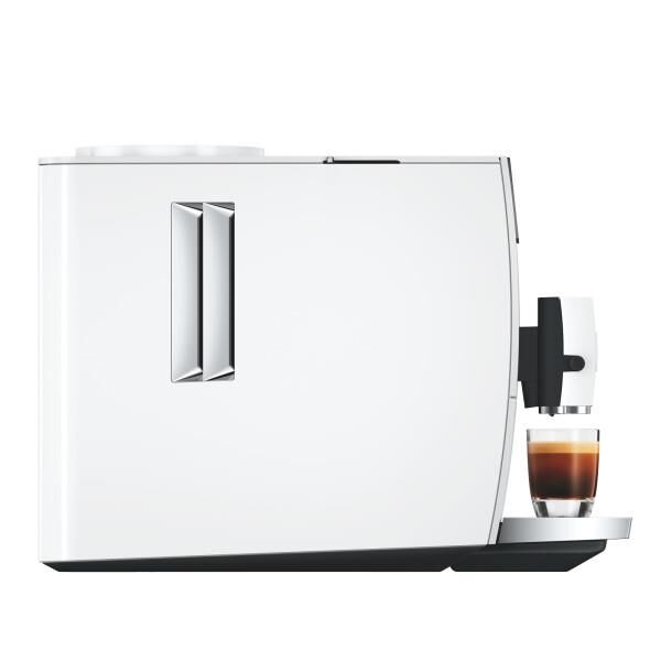JURA ENA 8 Full Nordic White (EC) | JURA Kaffeevollautomaten