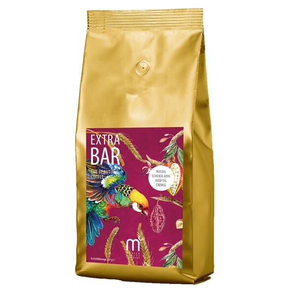 Probierset 5 x MCC Espresso-Röstungen à 250 g