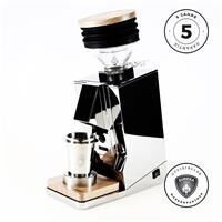 Eureka GOLD-Edition: SINGLE DOSE chrom-eiche