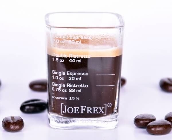 Espresso Shotglas