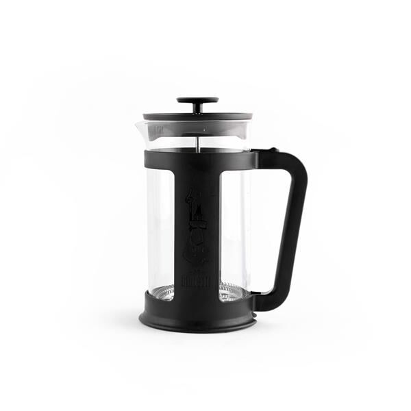 Bialetti Kolbenfilter Kaffeemaschine "Smart" - 0,35 Liter/3 Tassen