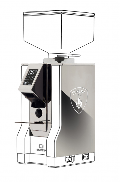 Eureka New Mignon Silenzio 17nx