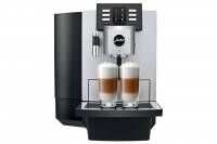 JURA X8 Vollautomat nebst leckerem Espresso in 36 Raten.