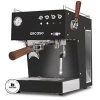 Ascaso Steel Duo PLUS