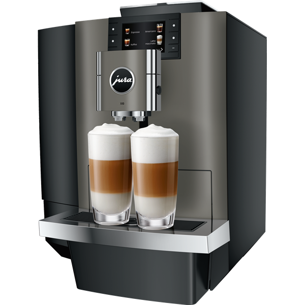 JURA X10 - Dark Inox (EB)