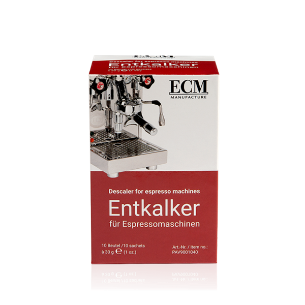 ECM Entkalker 10 Beutel à 30g