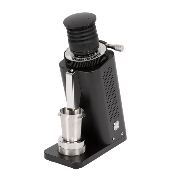 Profitec TWIST Single Dose 54 Kaffeemühle black matt