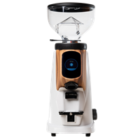 Fiorenzato AllGround Sense Kaffeemühle mit Wiegefunktion