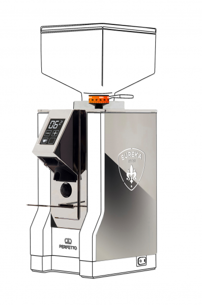 Eureka New Mignon Perfetto 17nx