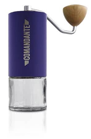 Handmühle Comandante C40 MK3 Nitro Cobalt