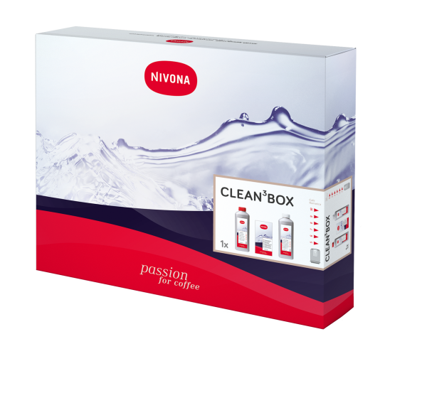 NIVONA Clean3Box