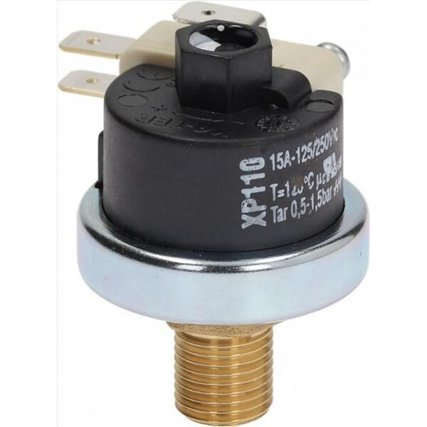 Pressostat Druckschalter XP110 0,5-1,5 BAR 1/4 Zoll