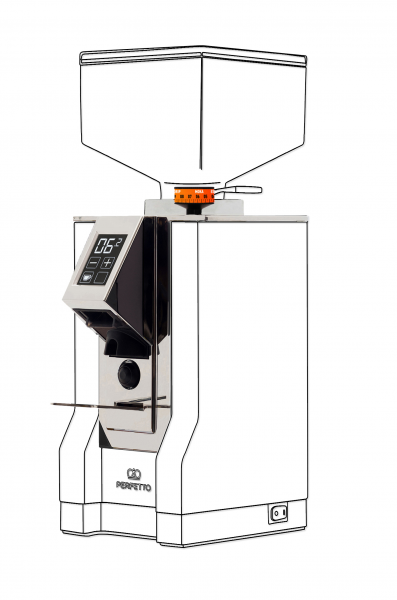 Eureka New Mignon Perfetto 16cr