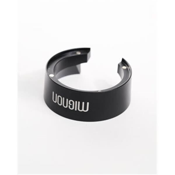 Eureka Mignon Dosing Funnel Black