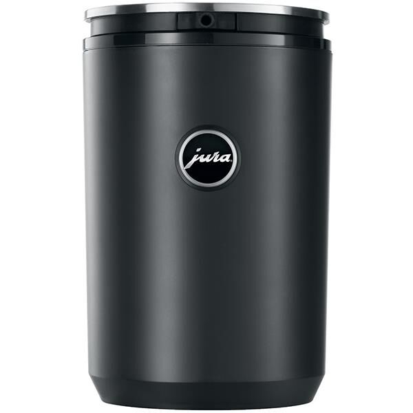 JURA Cool Control Black 1l (EA), 1,0 Liter, Schwarz mit Waagemodul Modell 2022