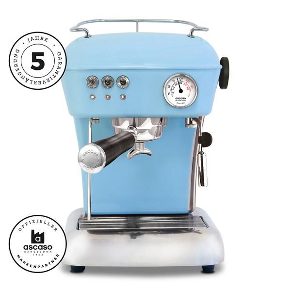 Ascaso Dream Zero Hellblau matt
