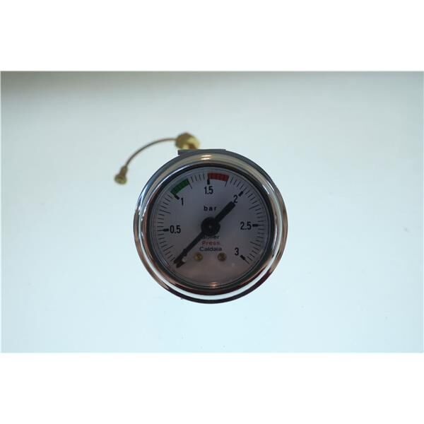 Kesseldruckmanometer Serie I & II ohne Branding für Rocket/ECM u.a.