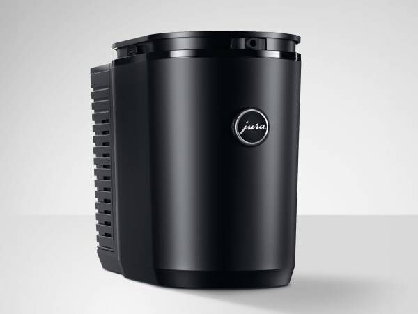 JURA Cool Control schwarz 2,5 Liter NEU jetzt mit Deckel für Edelstahlbehälter