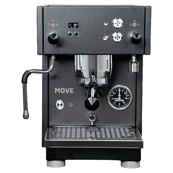 PROFITEC MOVE - base mattschwarz