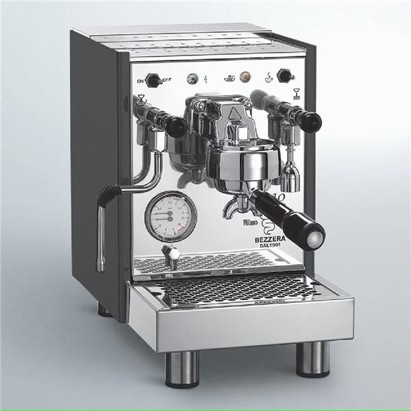 Bezzera BZ10 S PM schwarz