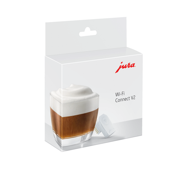JURA Wifi Connect V2 Dualfunktion (Wi-Fi und Bluetooth)
