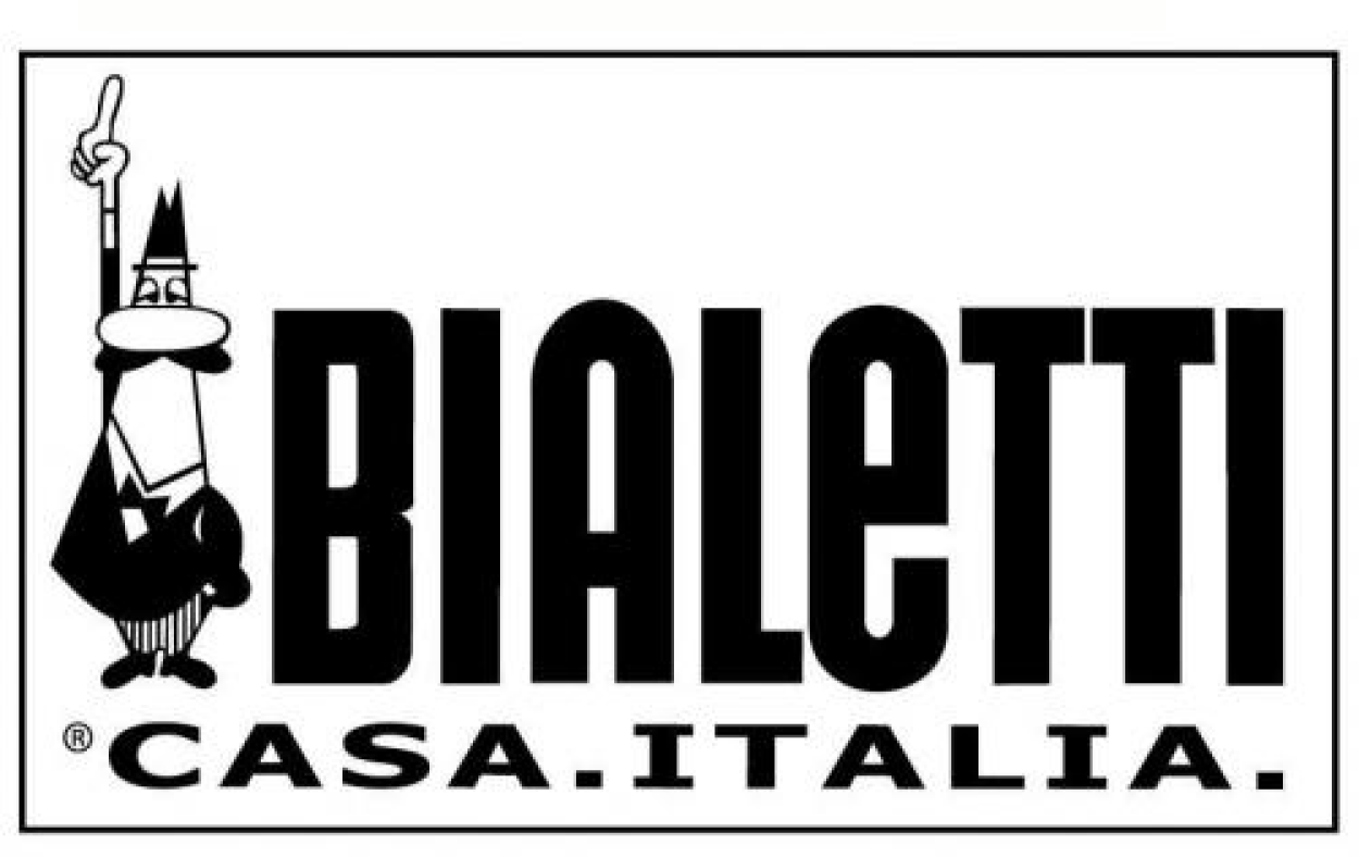 Bialetti Edelstahl Dichtungsset für 6 Tassen 