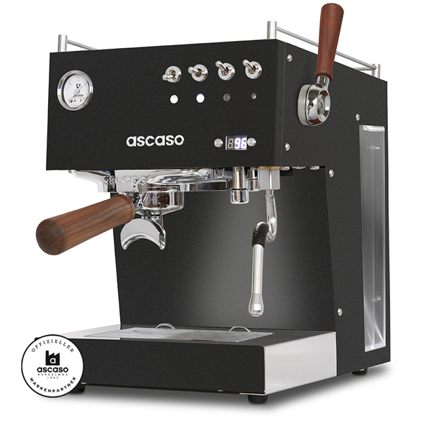 Ascaso Steel Duo PLUS