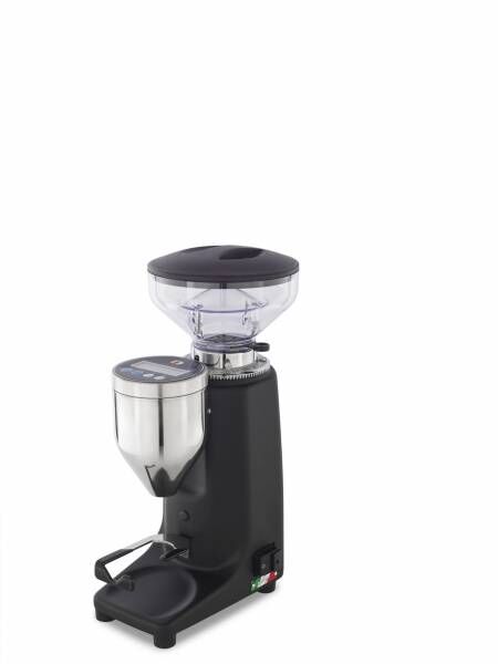 Quamar Q50E schwarz matt kleiner Hopper 250g