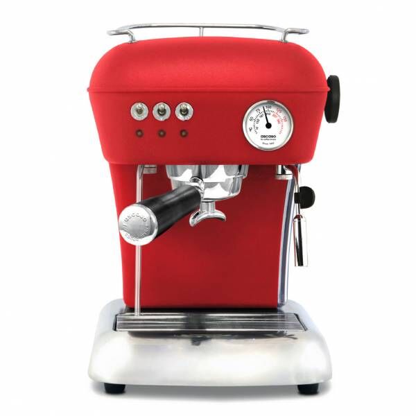 Ascaso Dream Zero Rot matt