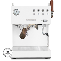 Ascaso Steel Duo PLUS Summer
