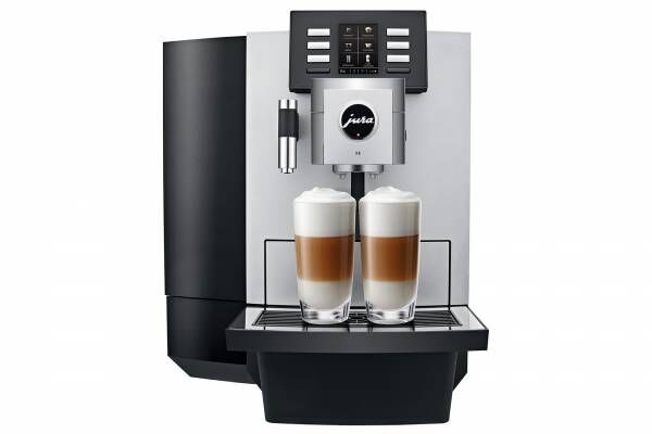 JURA X8 Vollautomat nebst leckerem Espresso in 36 Raten INKLUSIVE mtl. 10kg Espresso