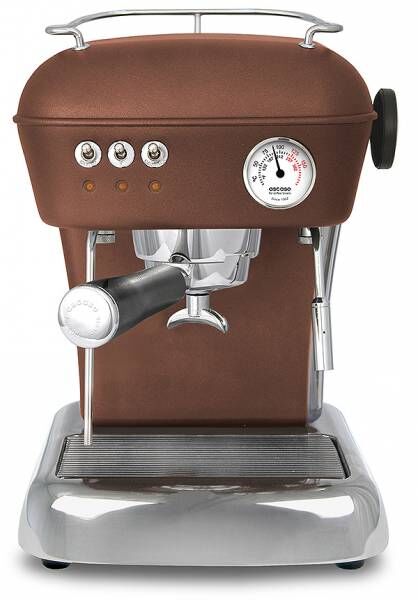 Ascaso Dream Zero Chocolate Brown
