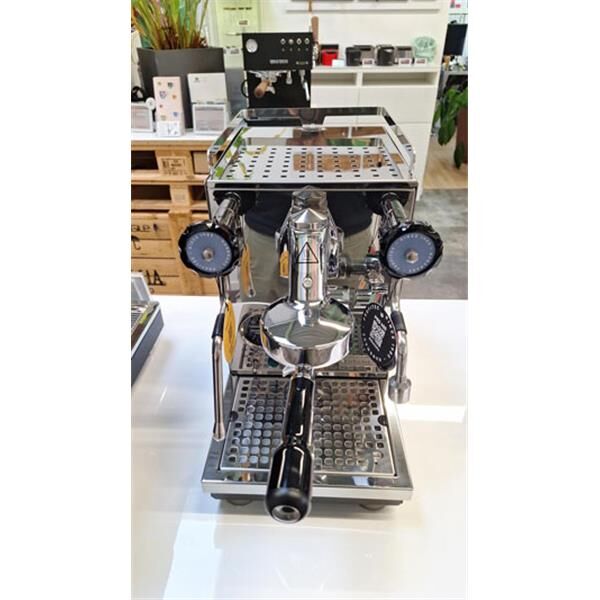 Profitec Pro 400 Zweikreiser Edelstahl - B-Ware