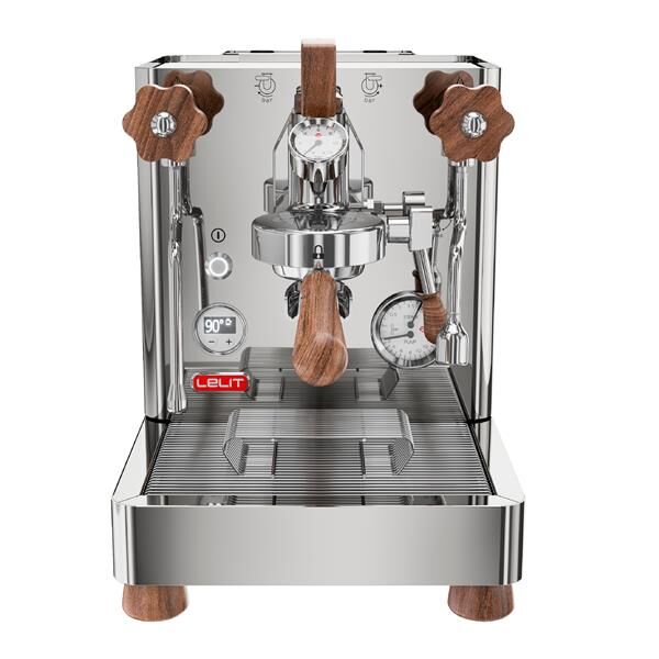 LELIT Bianca Dualboiler für den Profi-Barista alle Varianten