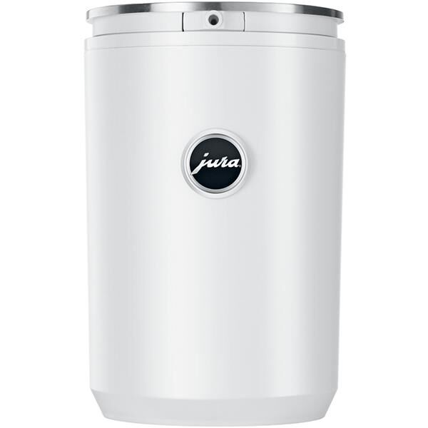 JURA Cool Control White 1l (EA), 1,0 Liter, Weiß mit Waagemodul Modell 2022