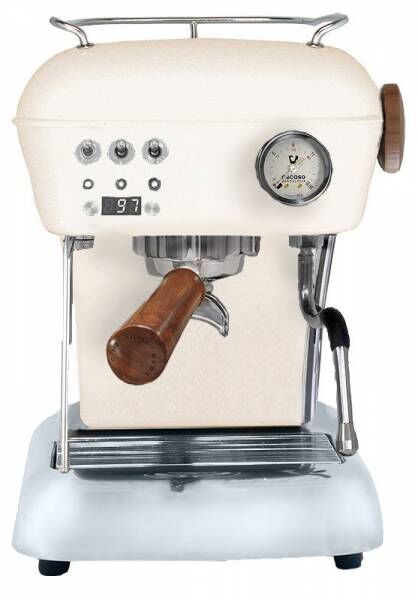 Ascaso Dream PID Creme matt - Vorführmodell mit ca. 25 Bezügen
