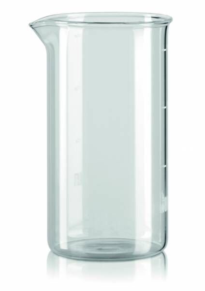 Bialetti Ersatzglas French Press 1 Liter