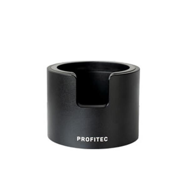 Profitec Tamperstation Alu schwarz