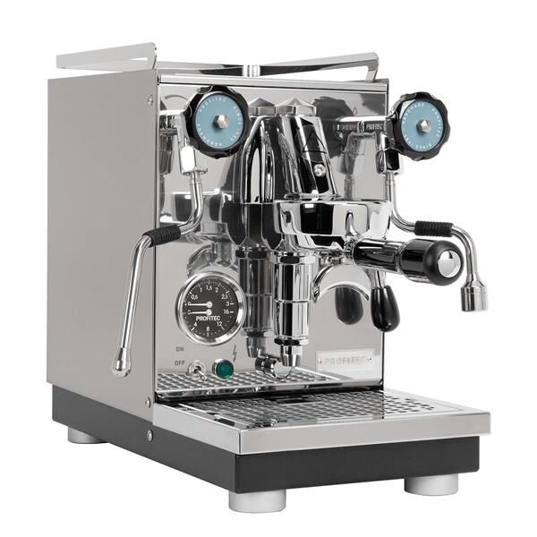 Profitec Pro 400 Zweikreiser Edelstahl