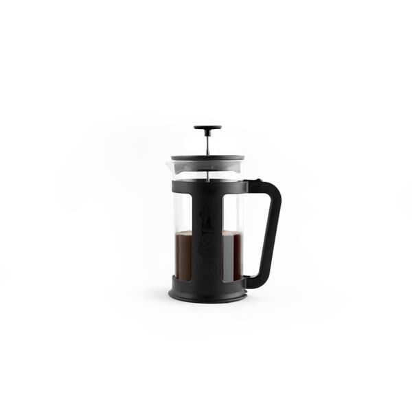 Bialetti Kolbenfilter Kaffeemaschine "Smart" - 1 Liter/8 Tassen