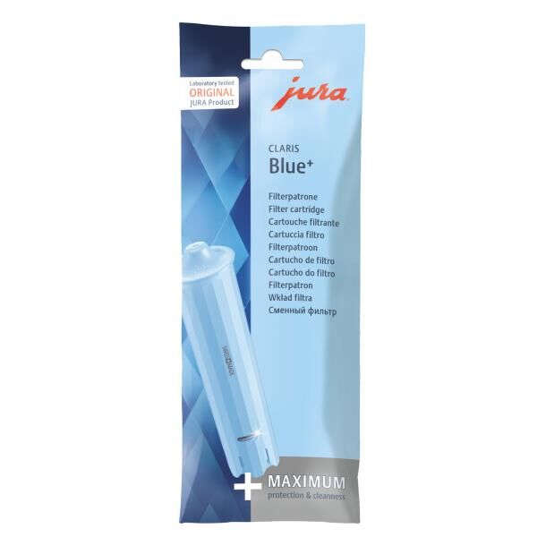 JURA Claris Blue+ Filterpatrone - 1 Stück