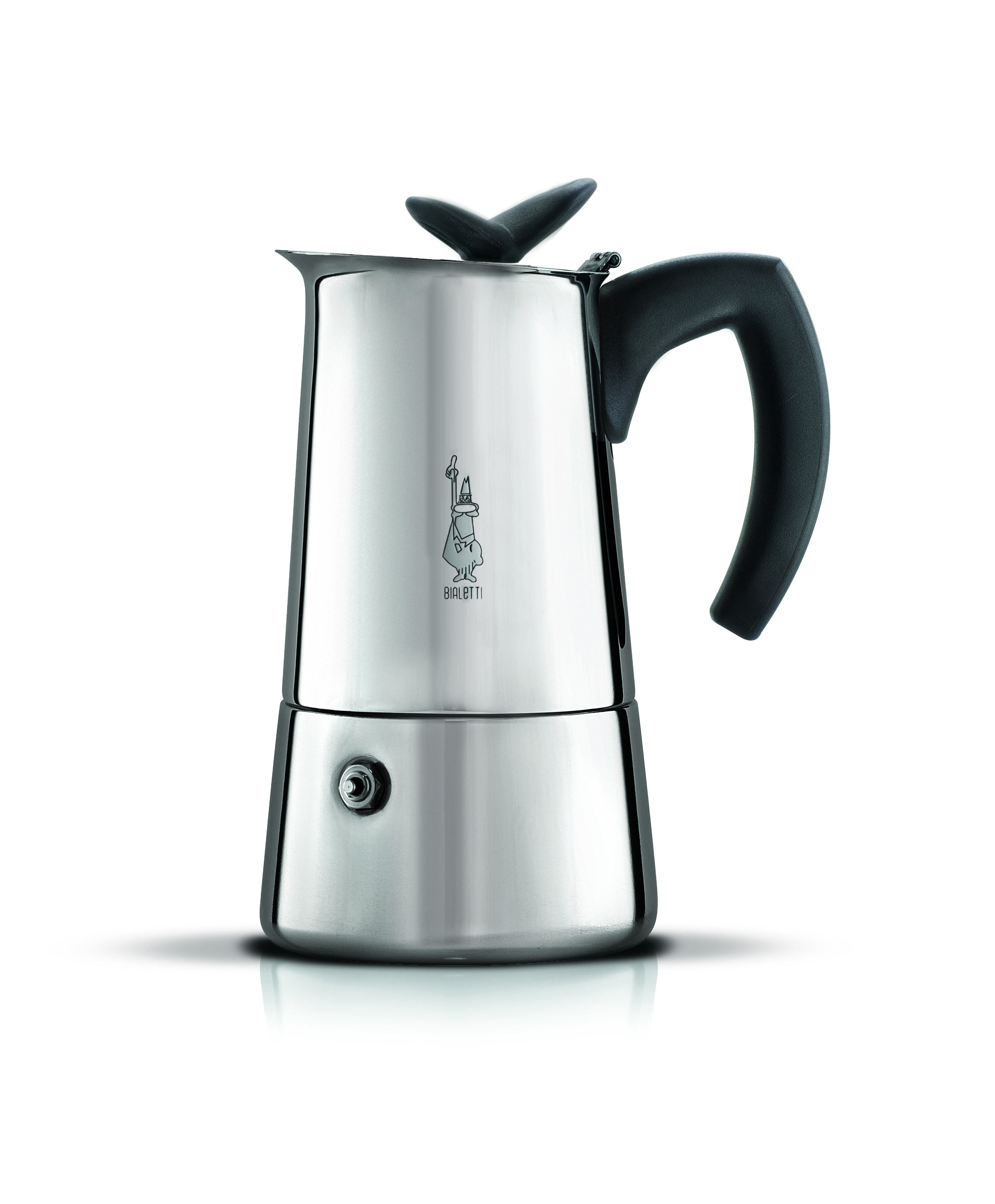 Vorschau Bialetti Espressokocher Musa Satin 4 Tassen BWare