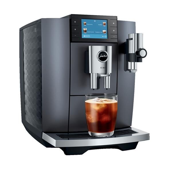JURA E10 Onyx Grey
