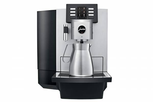 JURA X8 Kaffeevollautomat fur Gastro Buro JURA Espressomaschine