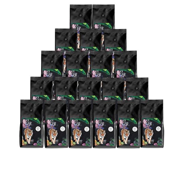 MCC Espresso Black Tiger Espresso - Bohnen 1kg - 20er-pack