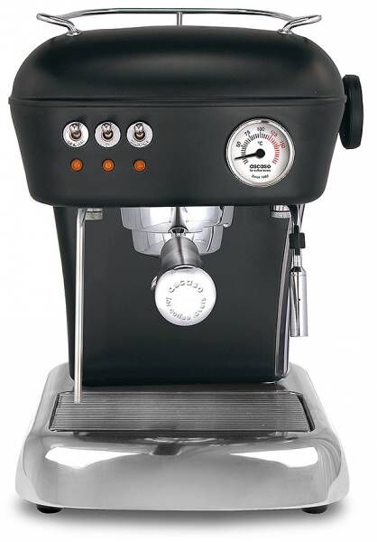Ascaso Dream Zero Schwarz matt