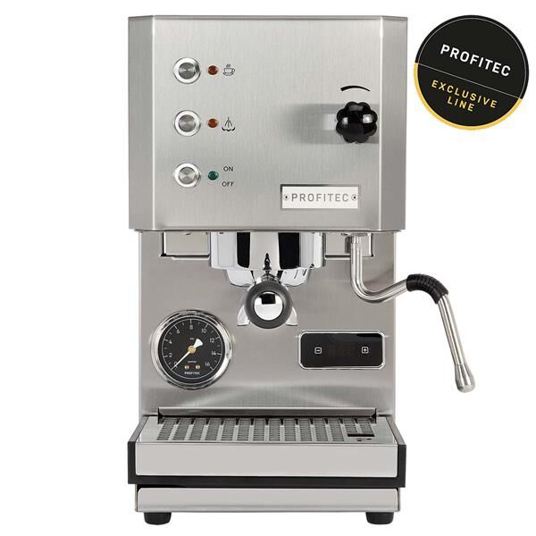 PROFITEC GO satiniert - Exclusive Line