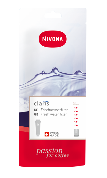 NIVONA Claris Frischwasser-Filter