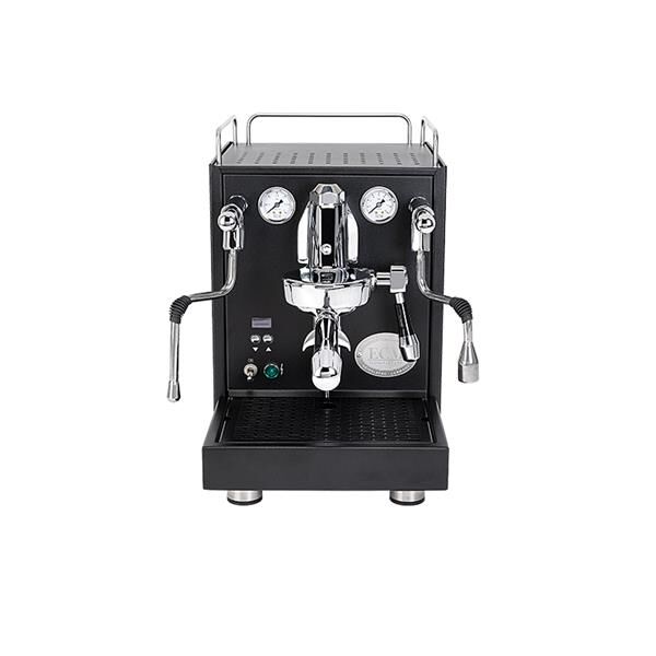 ECM Mechanika MAX II mattschwarz